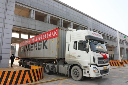 填補(bǔ)川東北地區(qū)保稅物流中心空白，南充保稅物流中心B型今日封關(guān)運(yùn)營(yíng)