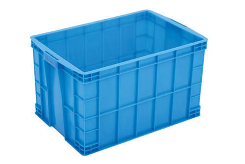 塑料物流周轉(zhuǎn)箱 現(xiàn)代物流體系中的高效流通基石