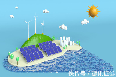 下雨了、沒風(fēng)了，新能源如何供電？技術(shù)服務(wù)的破局之道